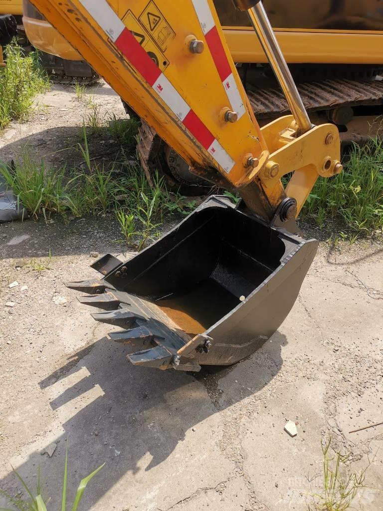 JCB 4 CX Backhoe loaders
