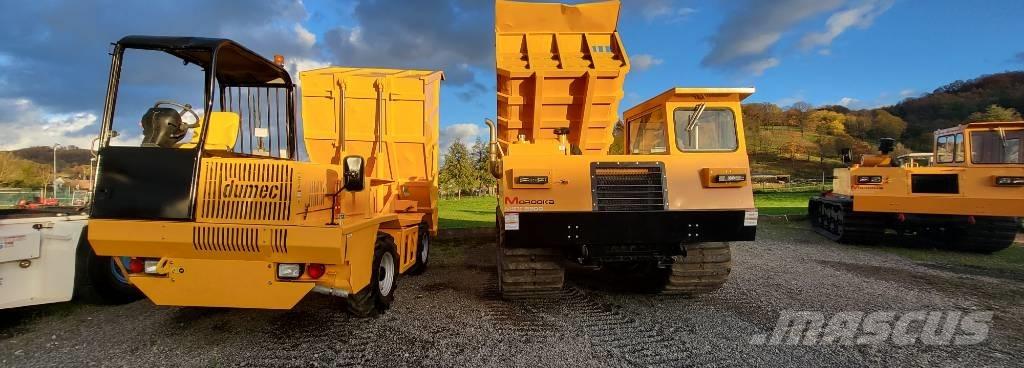 Dumec DP5000 Underground Mining Trucks