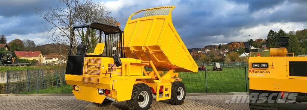 Dumec DP5000 Underground Mining Trucks