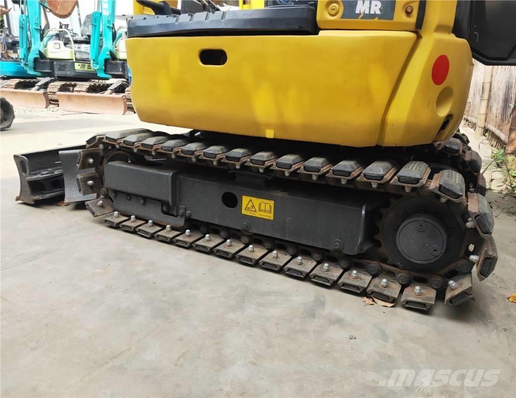 Komatsu PC18MR-3 Mini excavators < 7t (Mini diggers)