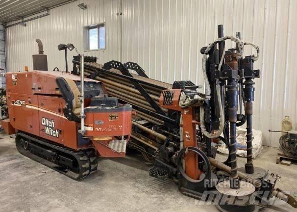 Ditch Witch JT 2720 Horizontal Directional Drilling Equipment