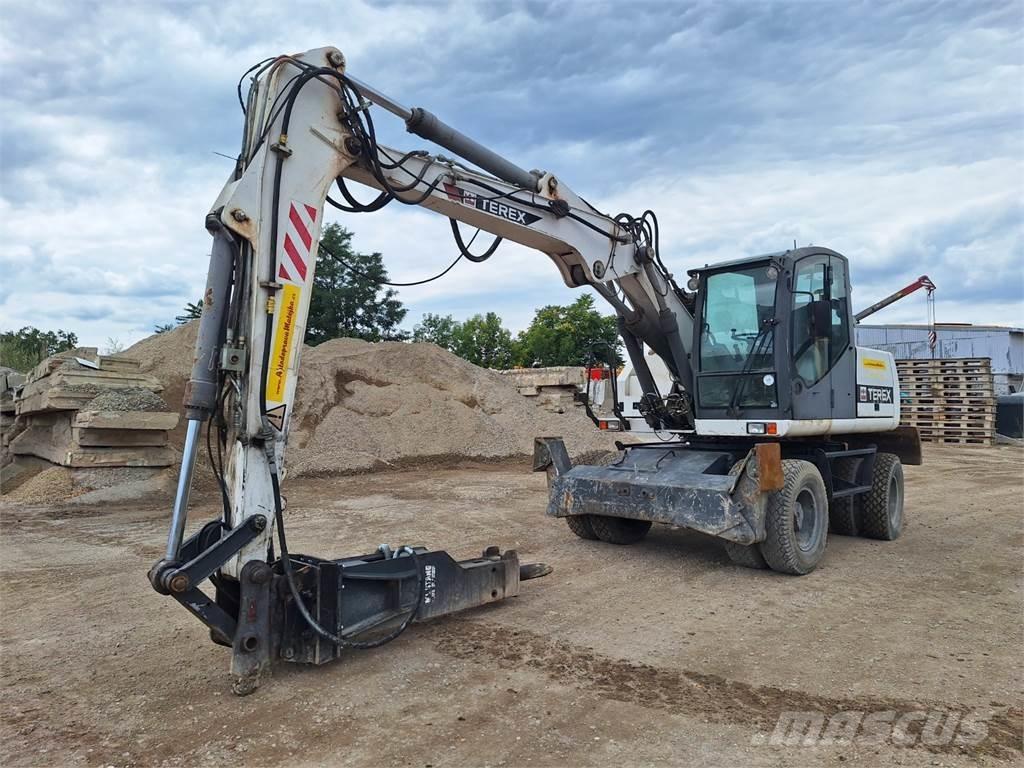Terex TW 170 4X4 Construction - Others