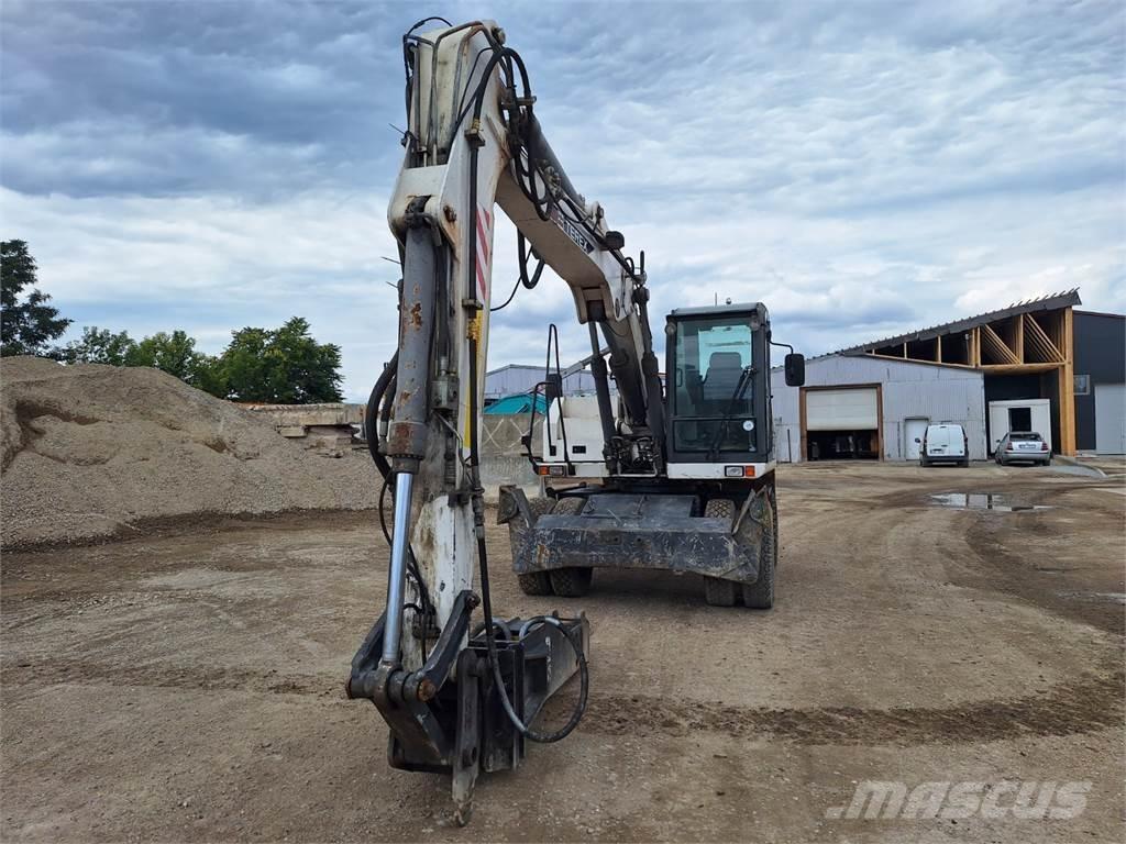 Terex TW 170 4X4 Construction - Others
