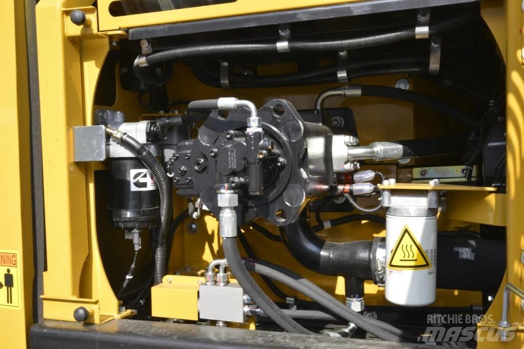 Sany SY 215 C Crawler excavators