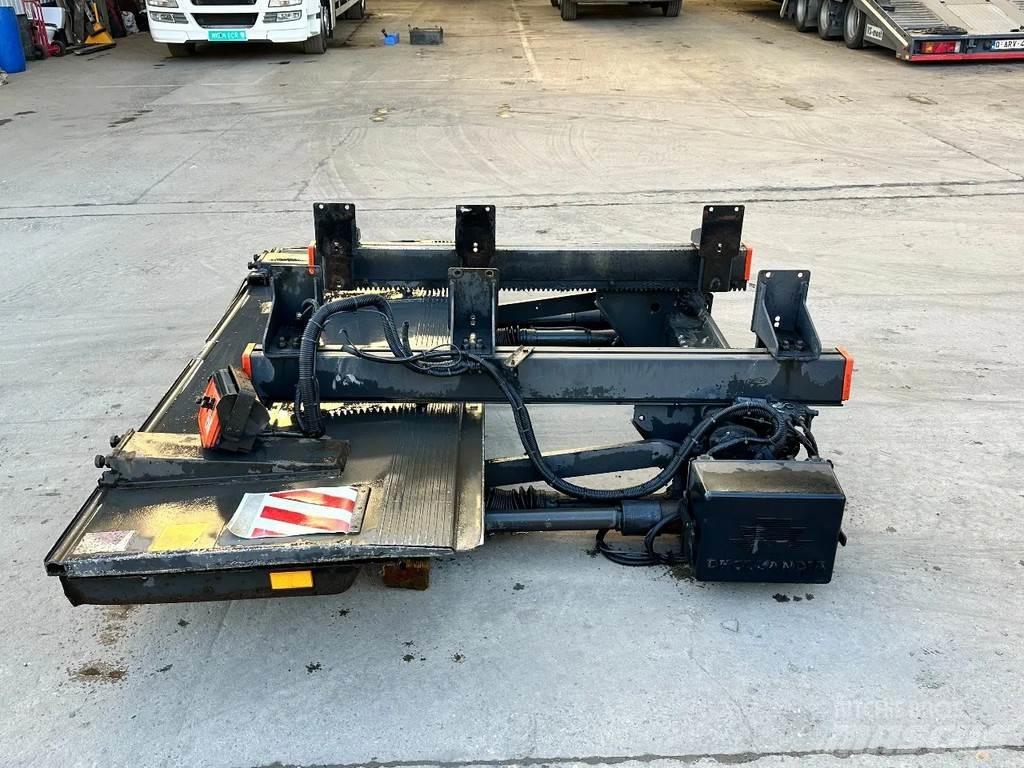 Dhollandia DHSM80 Transportation - Others
