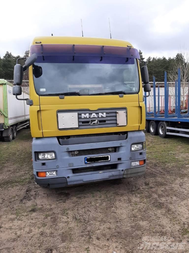 MAN TGA 18.440 Tractor Units