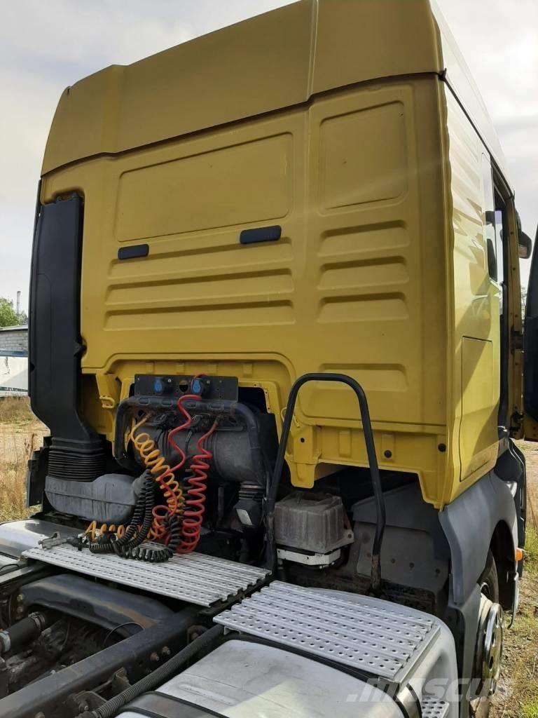 MAN TGA 18.440 Tractor Units
