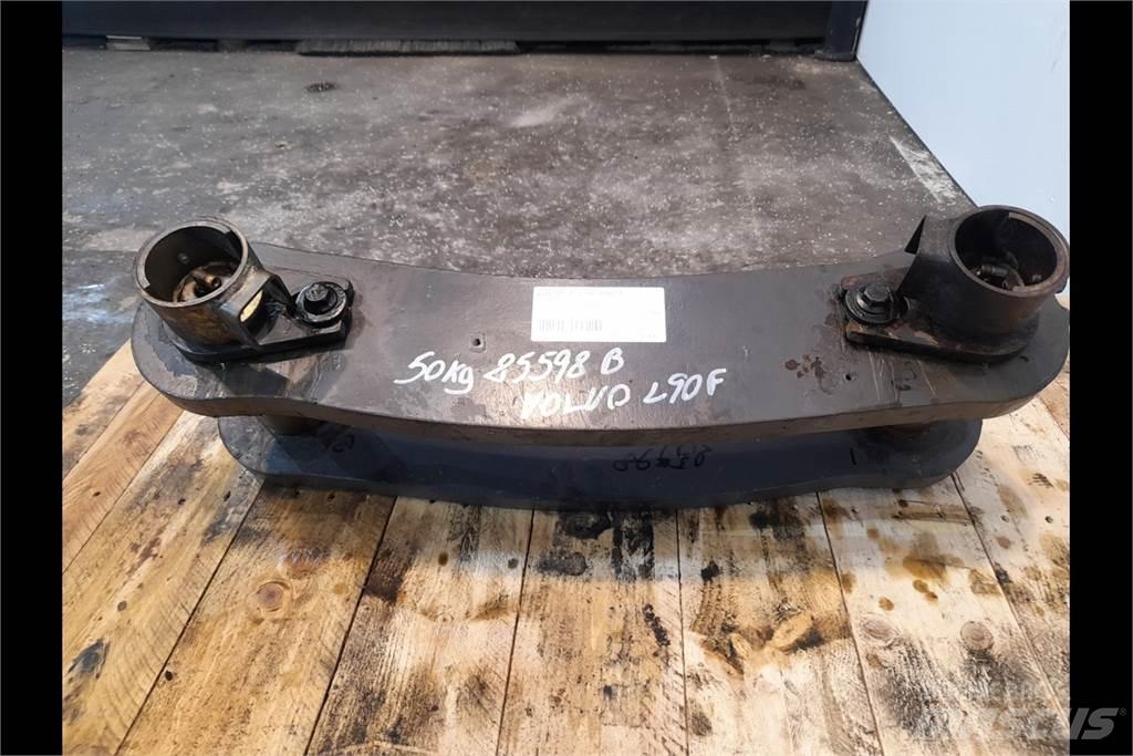 Volvo L90 F Lever Construction - Others
