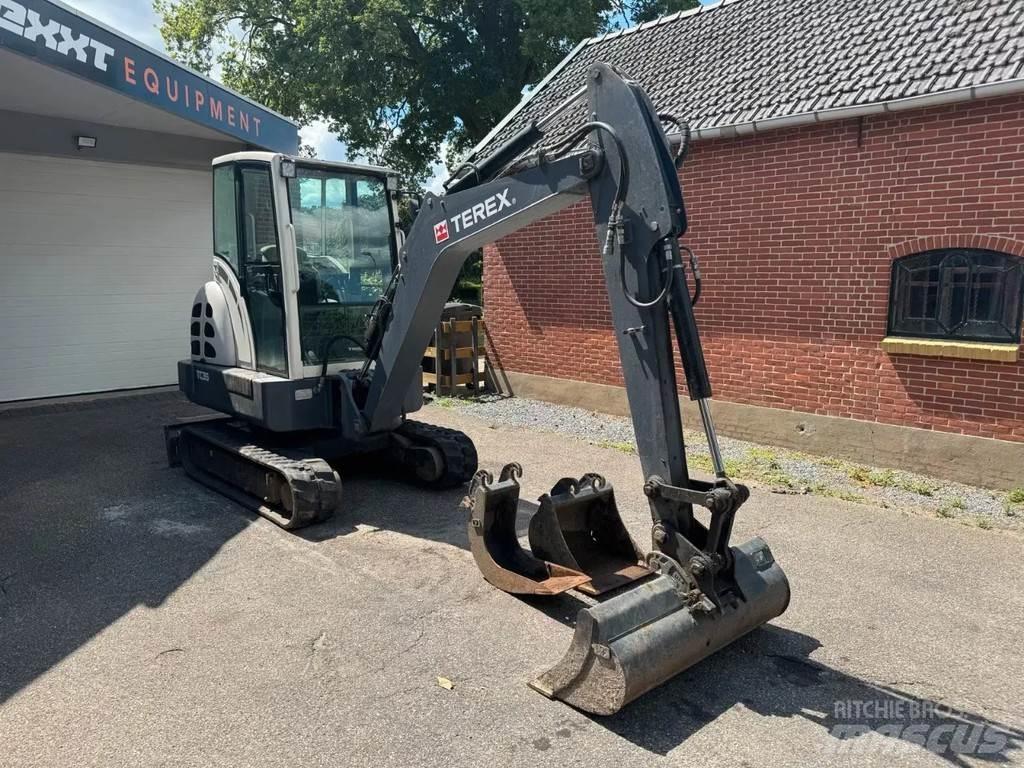 Terex TC 35 Mini excavators < 7t (Mini diggers)
