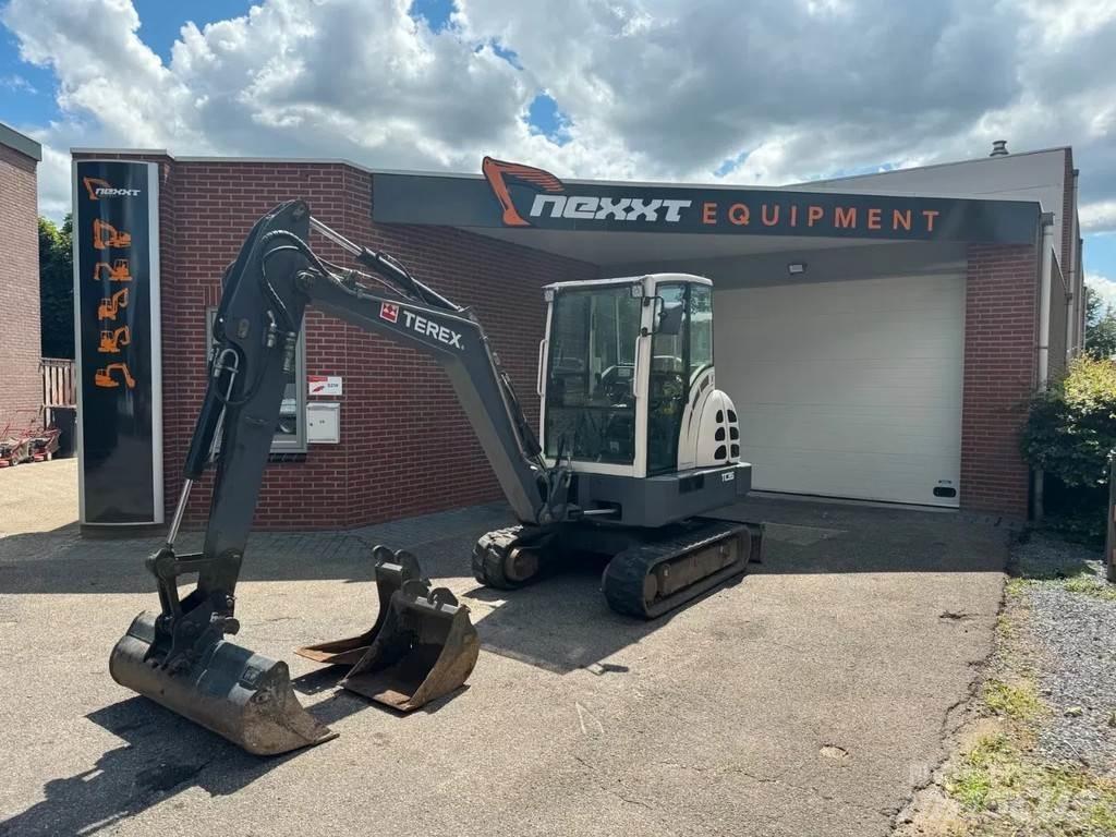 Terex TC 35 Mini excavators < 7t (Mini diggers)