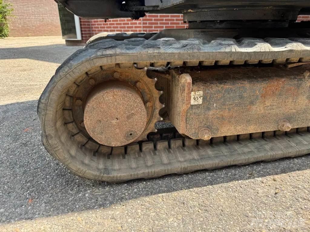 Terex TC 35 Mini excavators < 7t (Mini diggers)