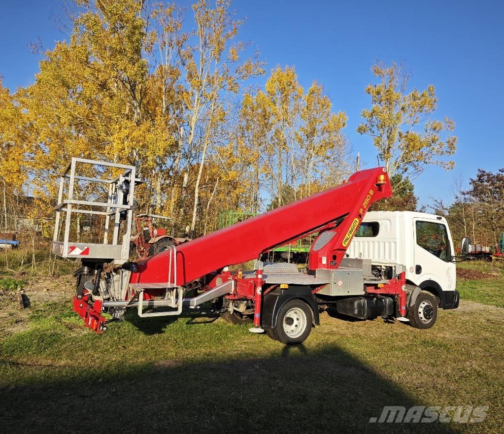 Palfinger P 280 B Truck & Van mounted aerial platforms