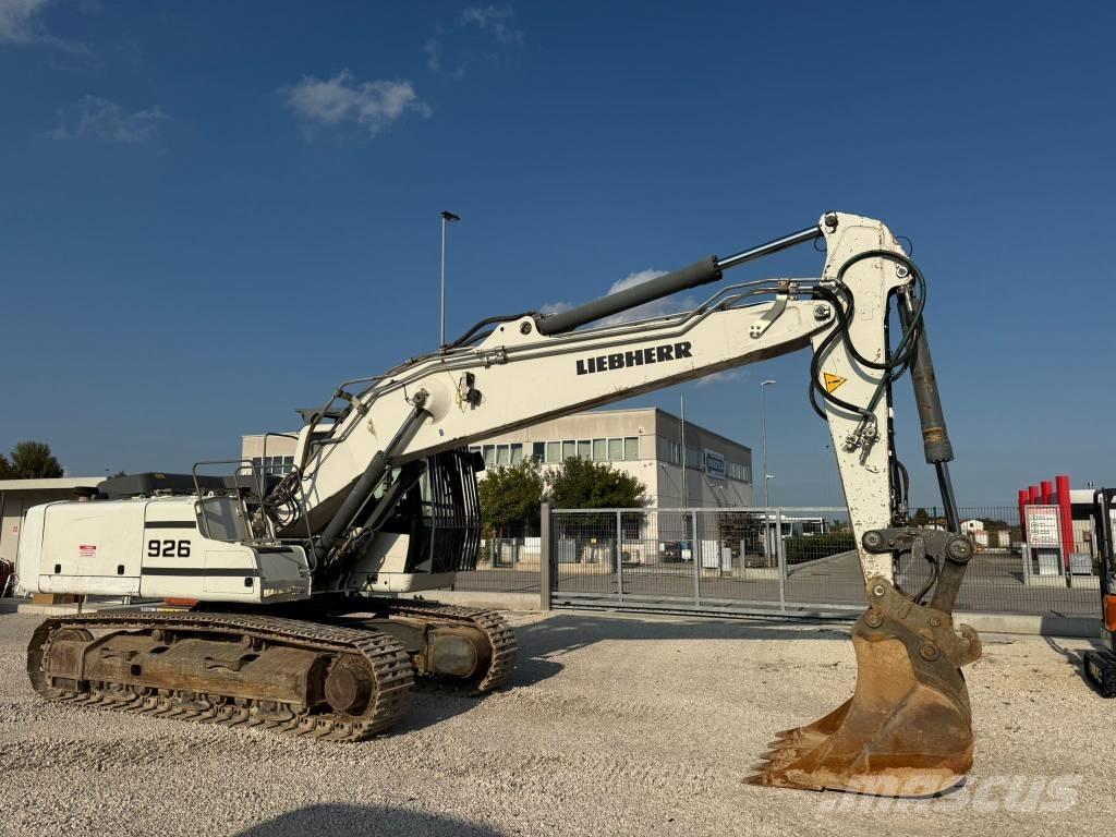 Liebherr R 926 Crawler excavators