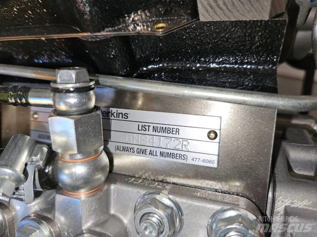 Perkins 404D-22 Engines