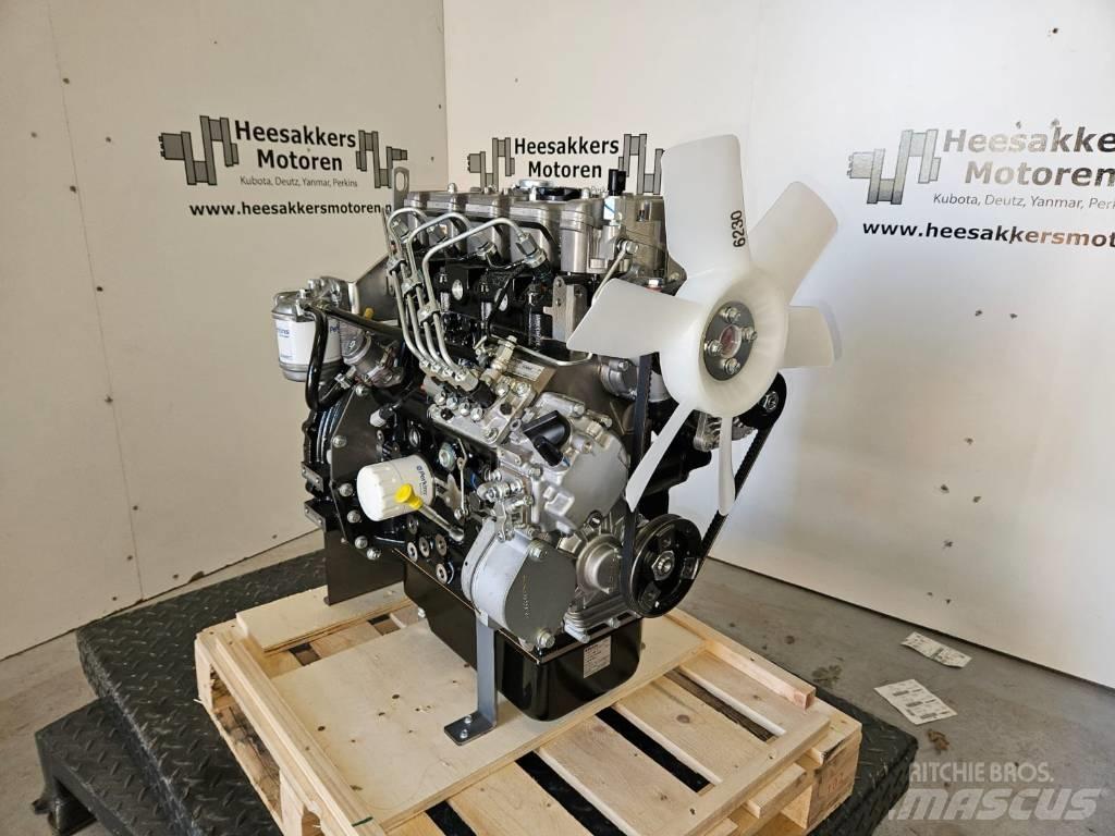 Perkins 404D-22 Engines