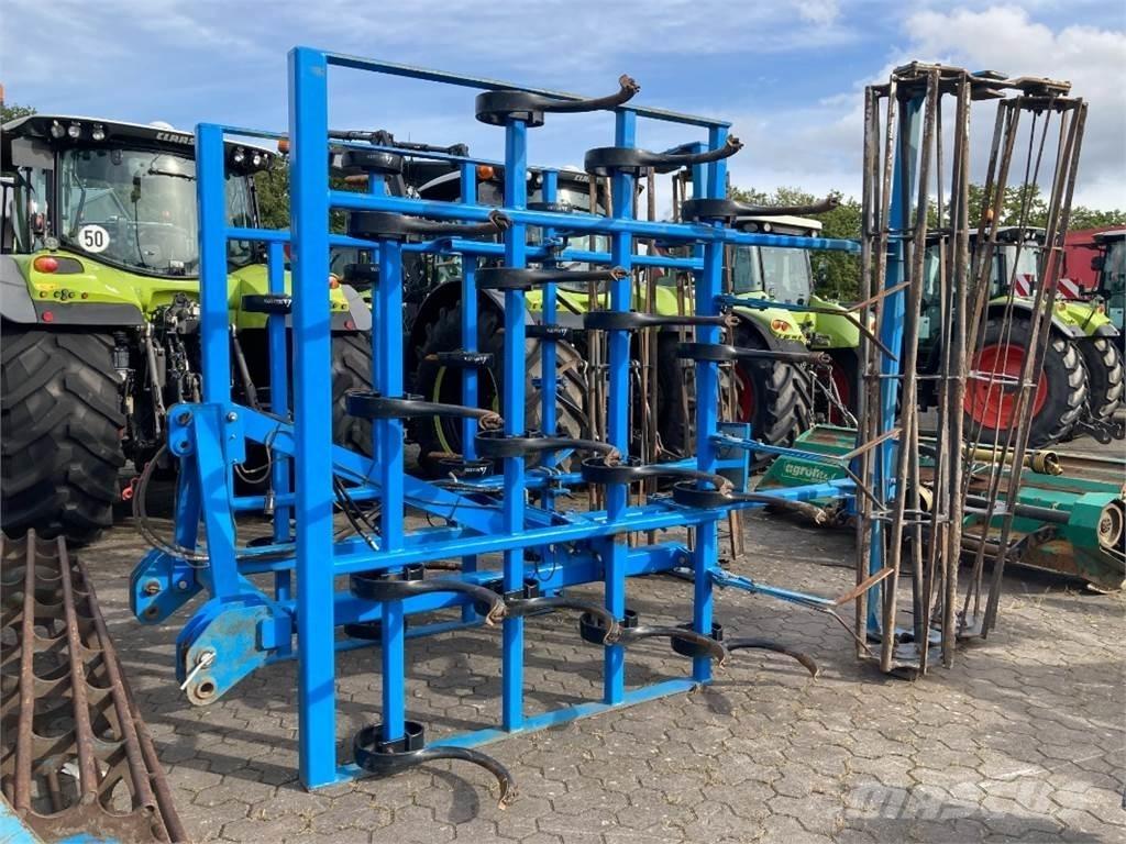 Bremer 5,00 mtr Cultivators