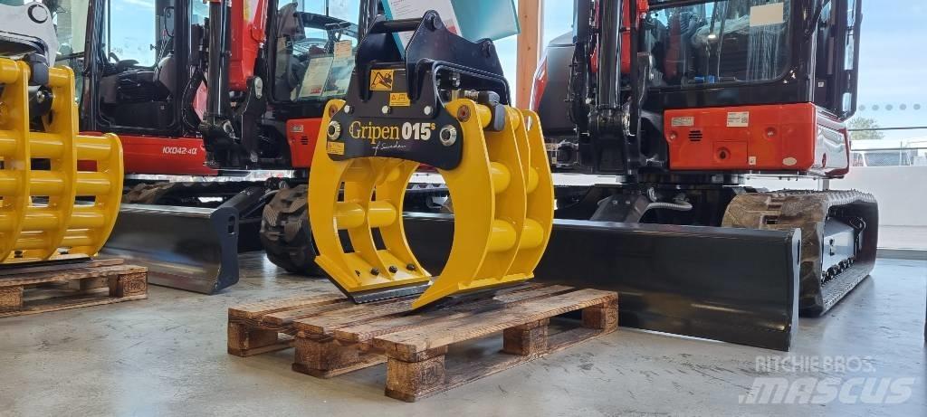 HSP 015S Grapples