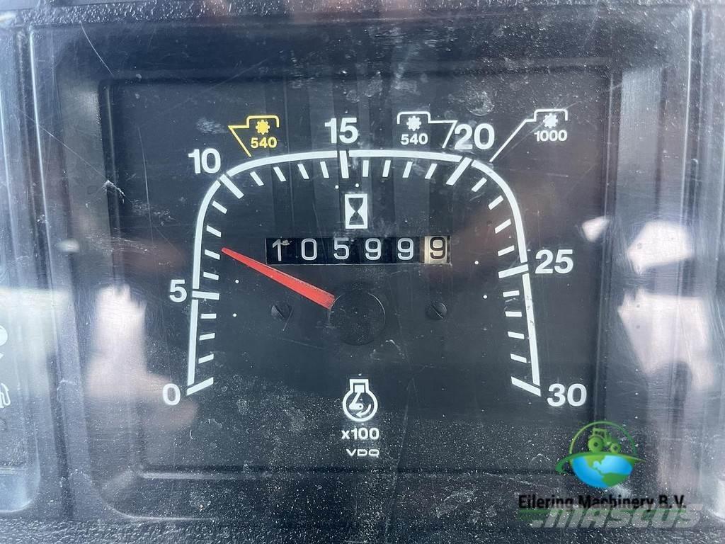 Ford 6640 SL DP Tractors