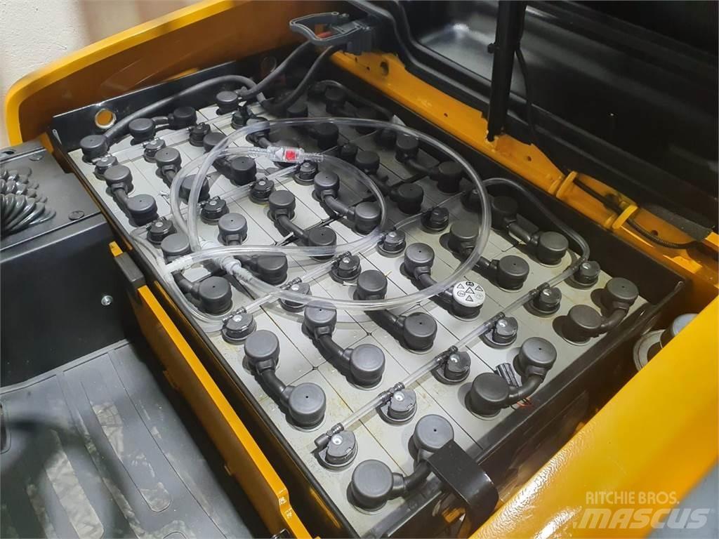  CPDS15 AC6 Electric forklift trucks