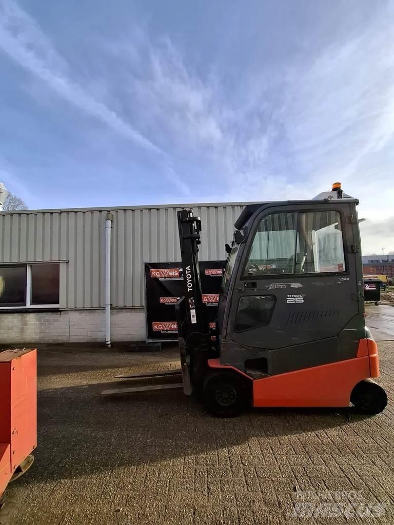 Toyota 8FBMT25 Forklift trucks - others