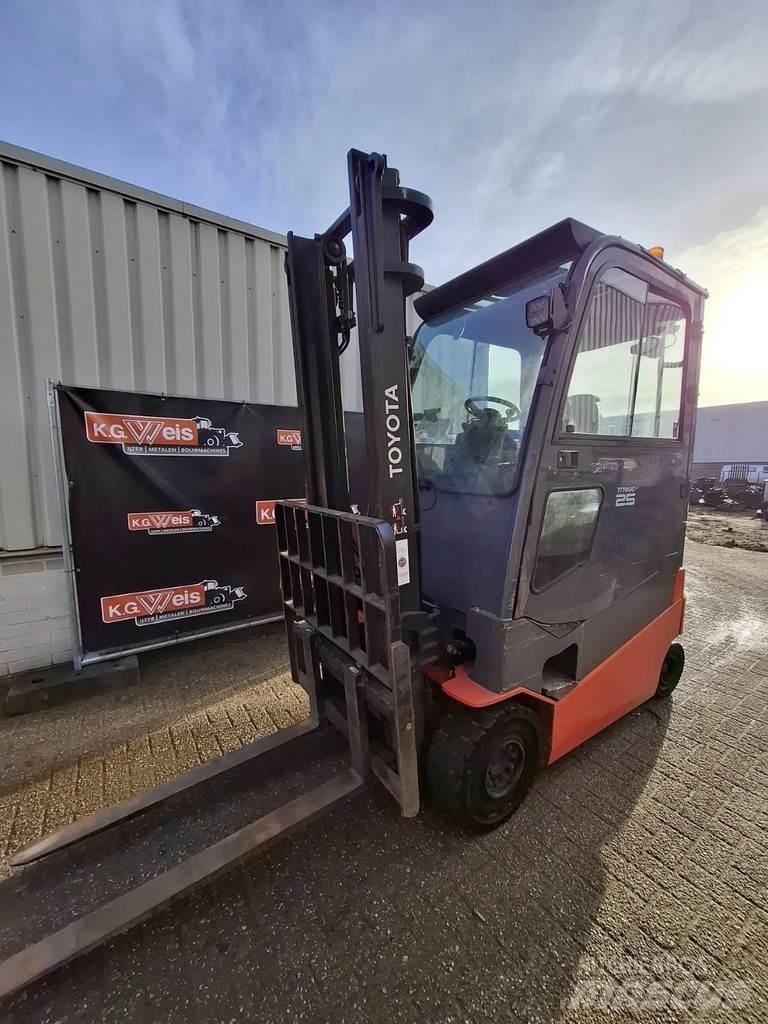 Toyota 8FBMT25 Forklift trucks - others