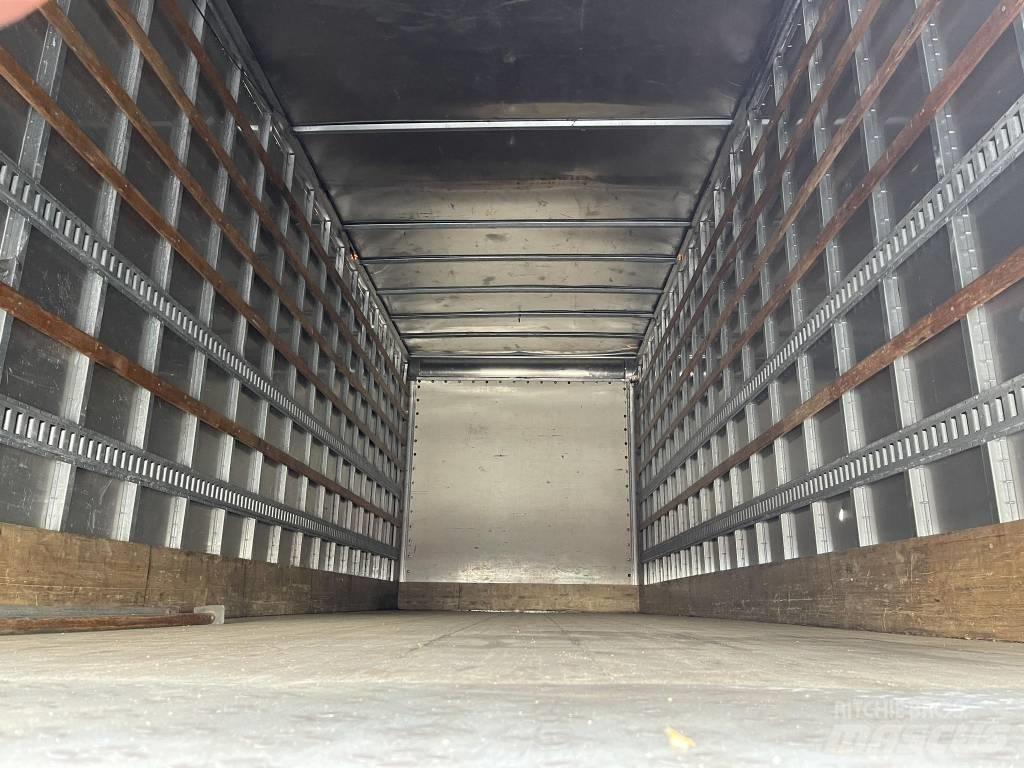 International 4300 Box body trucks