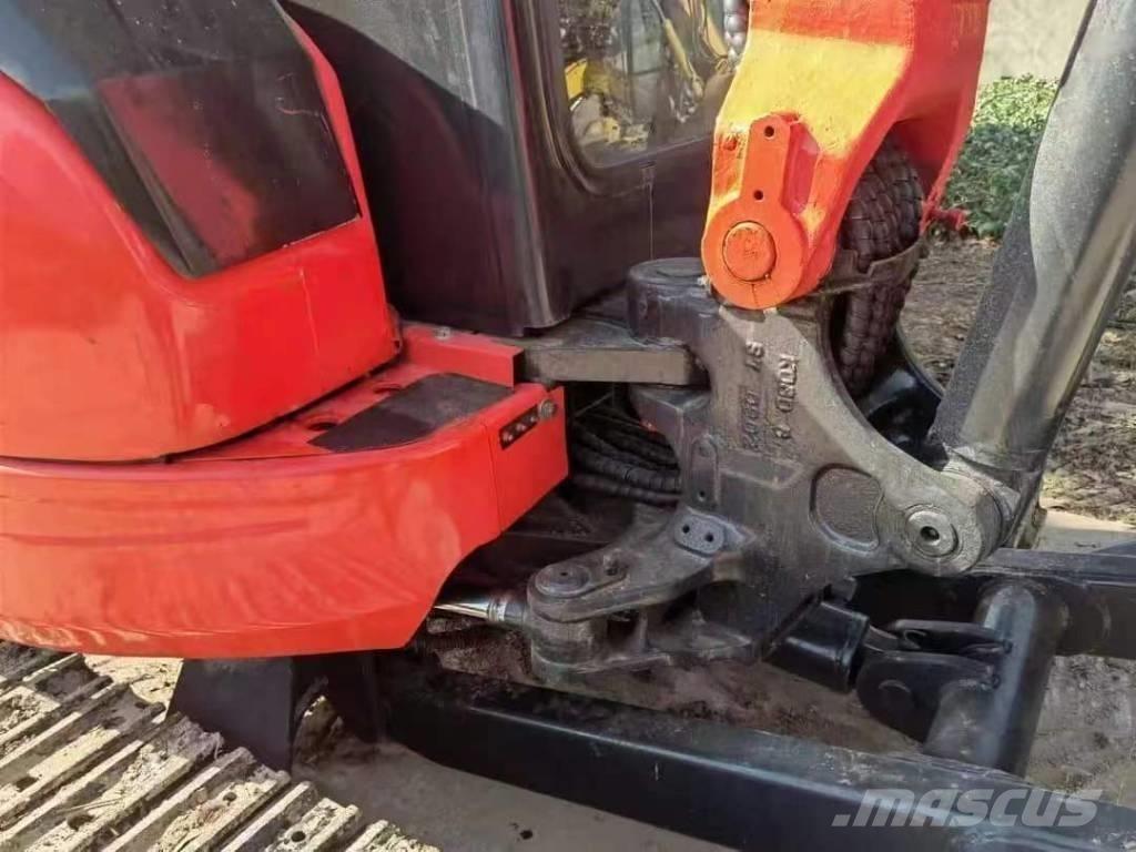 Kubota U 35 Mini excavators < 7t (Mini diggers)
