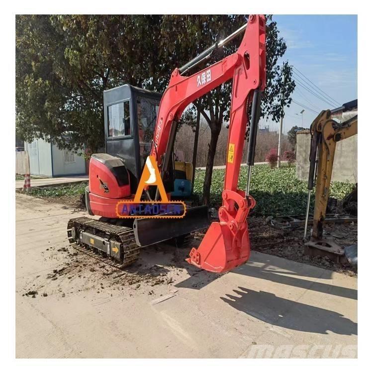 Kubota U 35 Mini excavators < 7t (Mini diggers)
