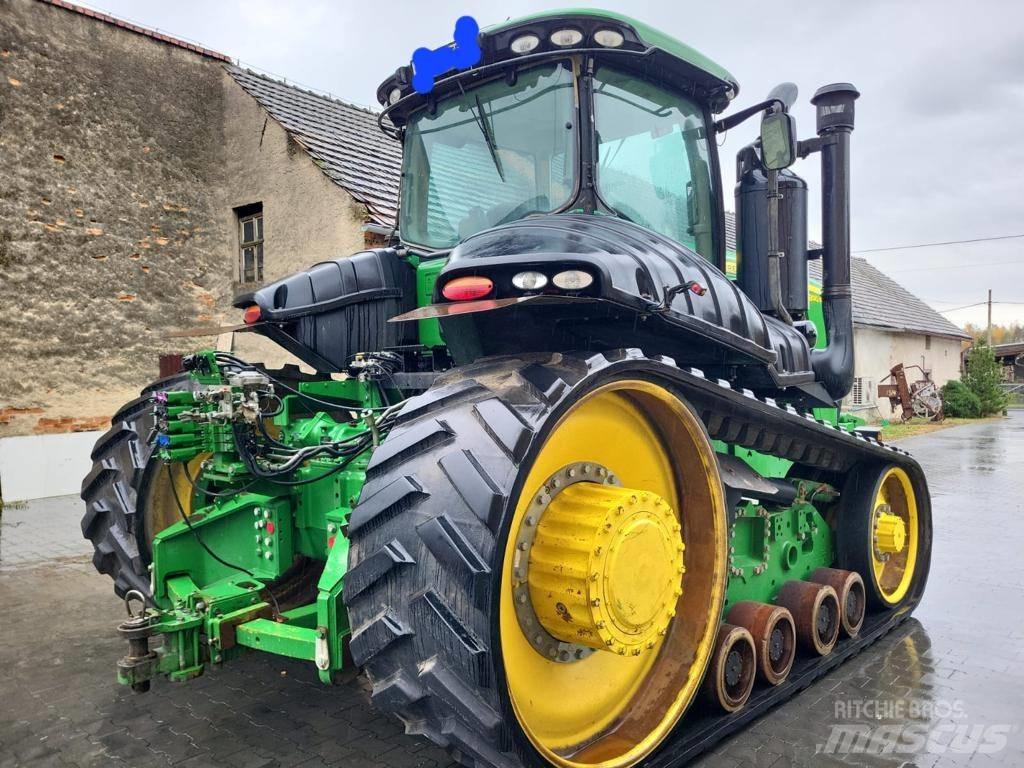 John Deere 9510 RT Tractors