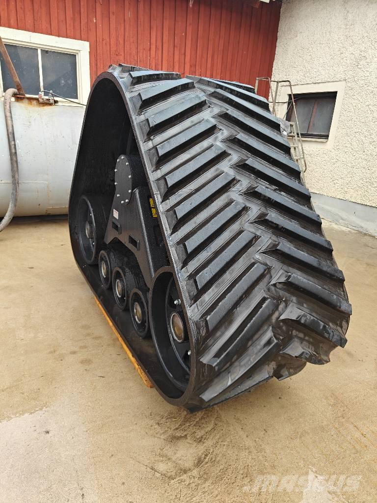 Zuidberg Tracks Tyres, wheels and rims