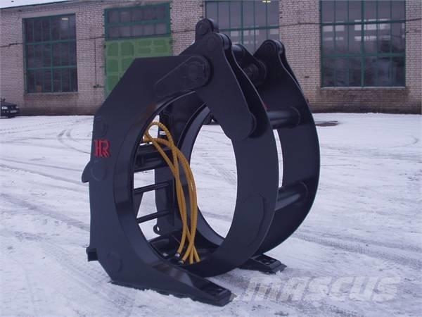 Log grapple 2 m2 KO Grapples