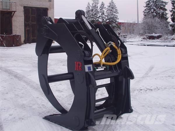 Log grapple 2 m2 KO Grapples