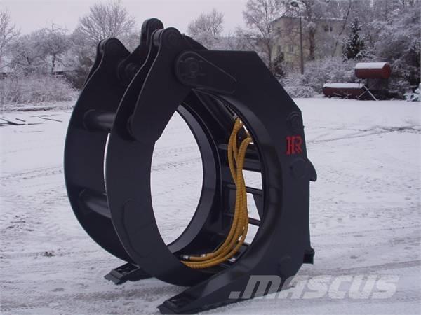 Log grapple 2 m2 KO Grapples