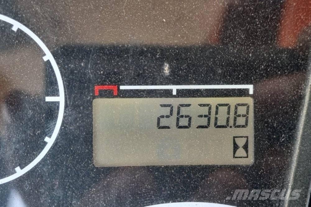 JCB 3 CX ECO Backhoe loaders