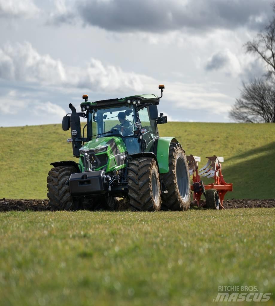 Deutz-Fahr 6135C Tractors