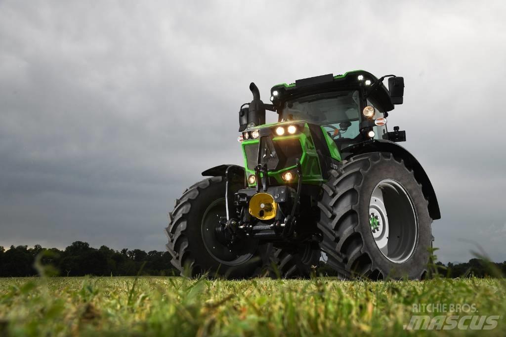 Deutz-Fahr 6135C Tractors