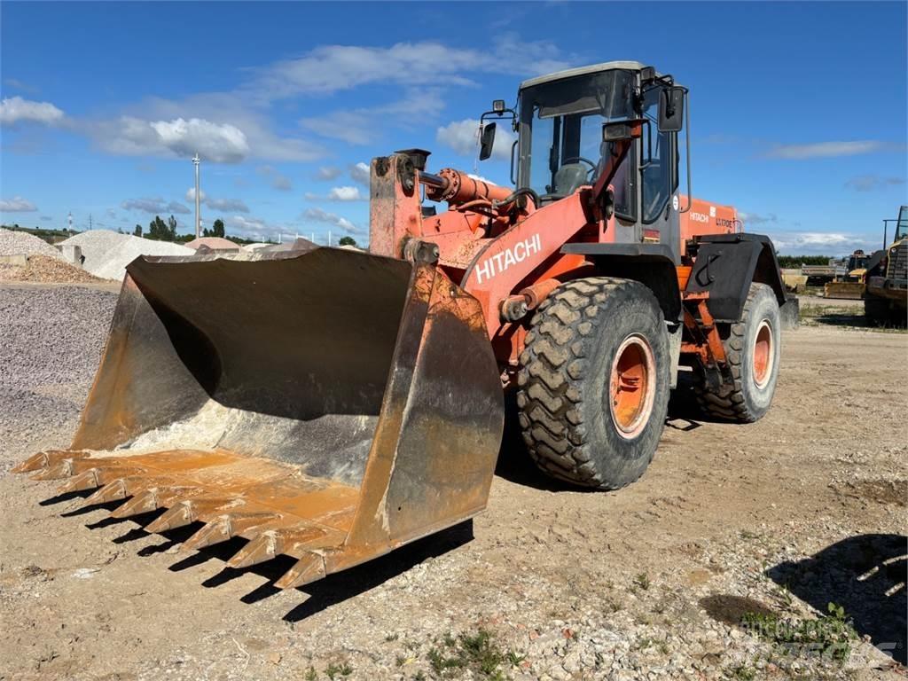 Hitachi LX170E Construction - Others