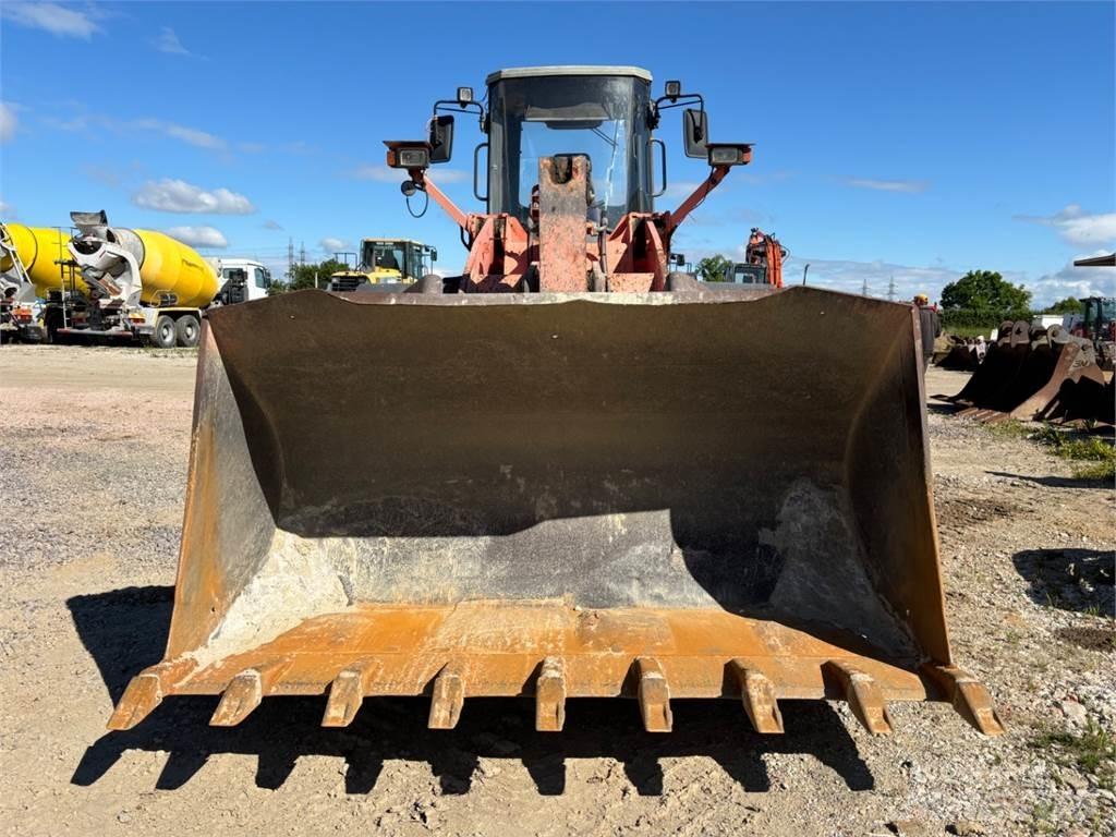 Hitachi LX170E Construction - Others