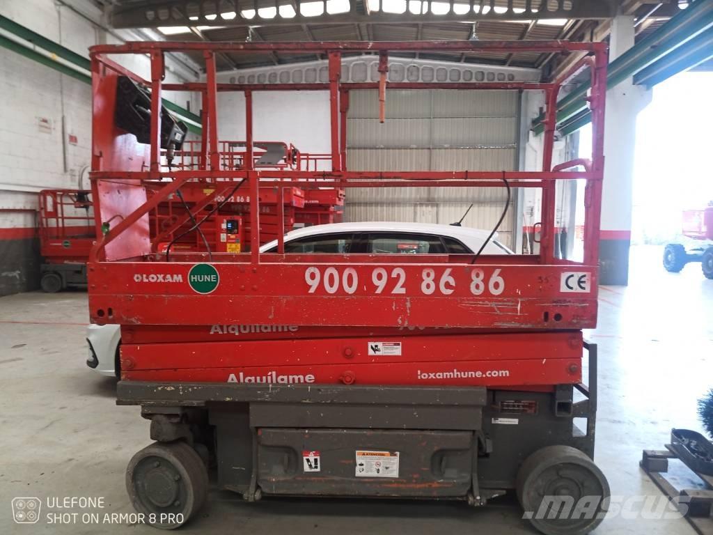 JLG 2030 ES Scissor lifts