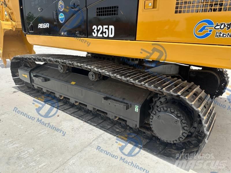 CAT 325 D Crawler excavators