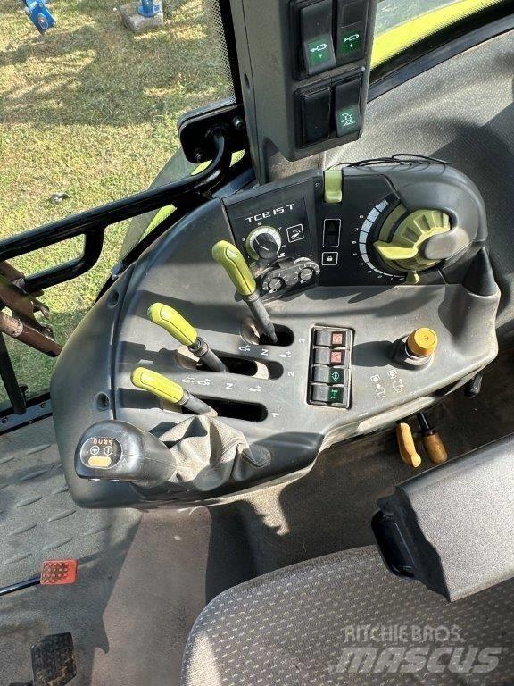 CLAAS Arion 430 Tractors