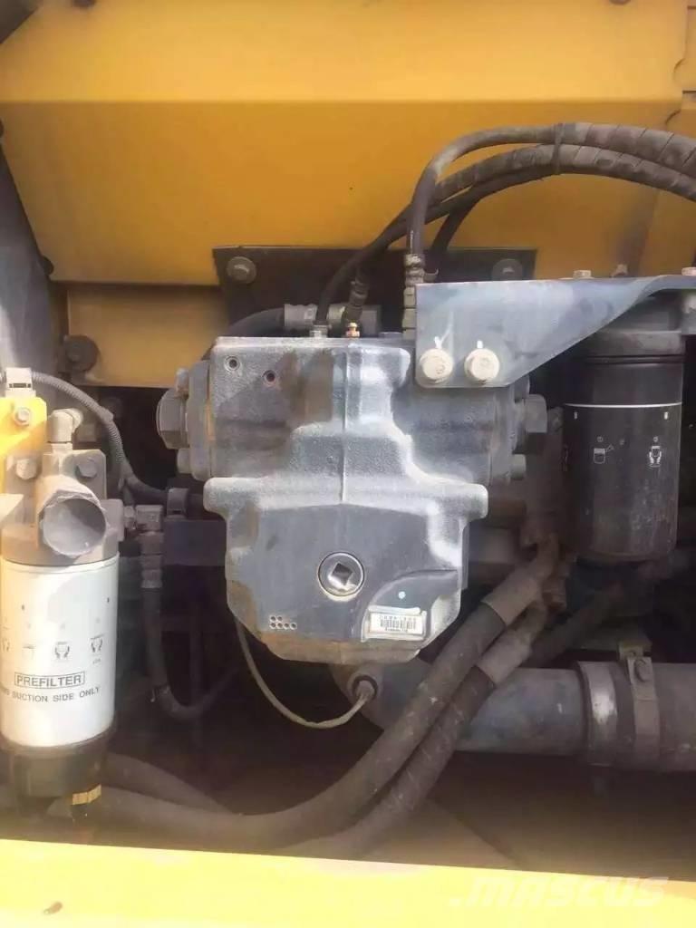 Komatsu pc200-7 Crawler excavators