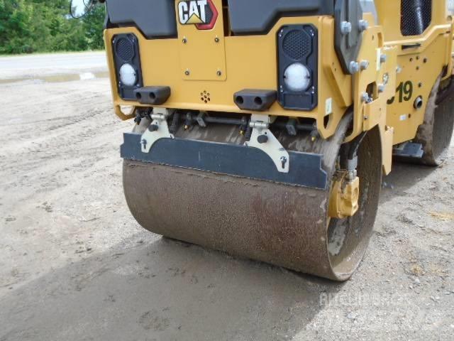 CAT CB2.5GC Twin drum rollers