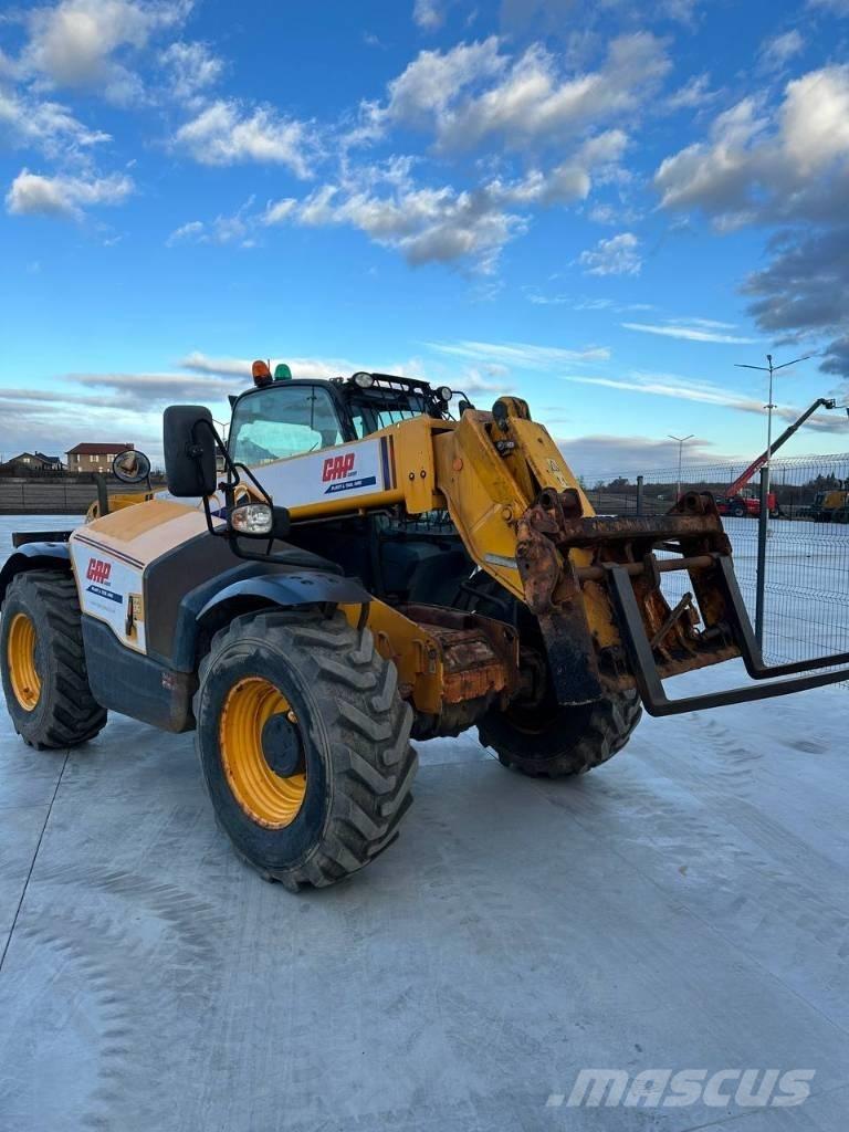 JCB 531-70 Joystick Telescopic handlers