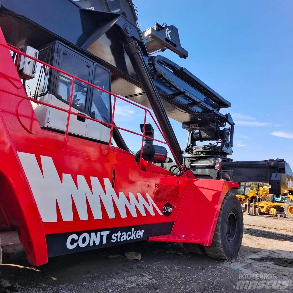Fantuzzi CS 45 KM Reachstackers