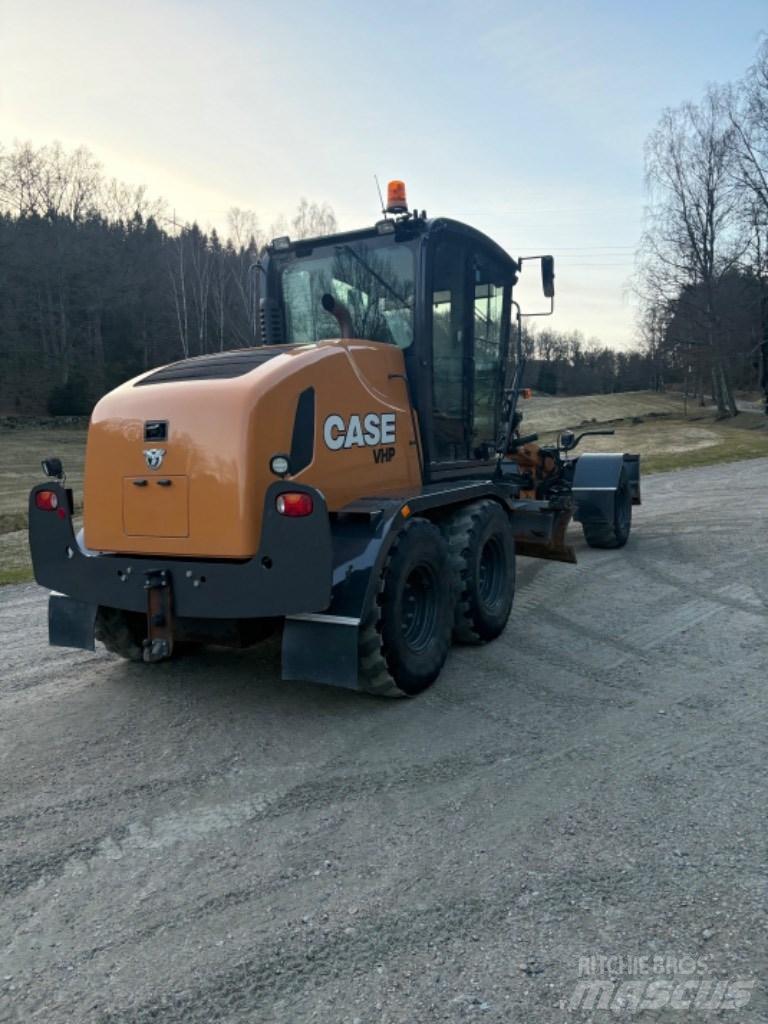 CASE 836C Graders
