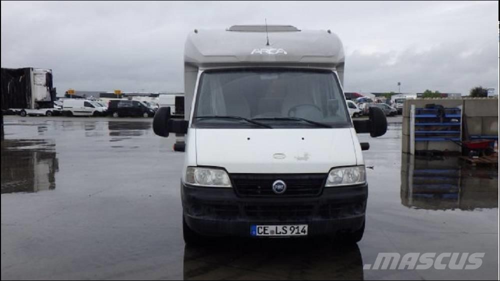 Fiat Ducato Box body
