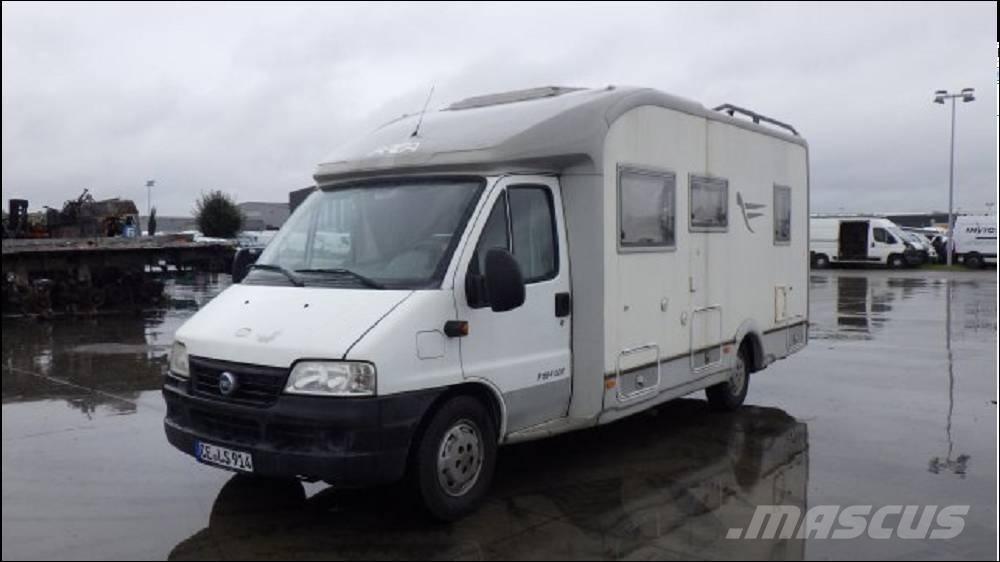 Fiat Ducato Box body