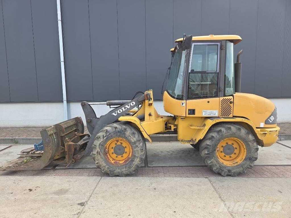 Volvo L 30 B Wheel loaders
