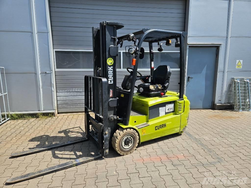 Clark GTX 18 Electric forklift trucks